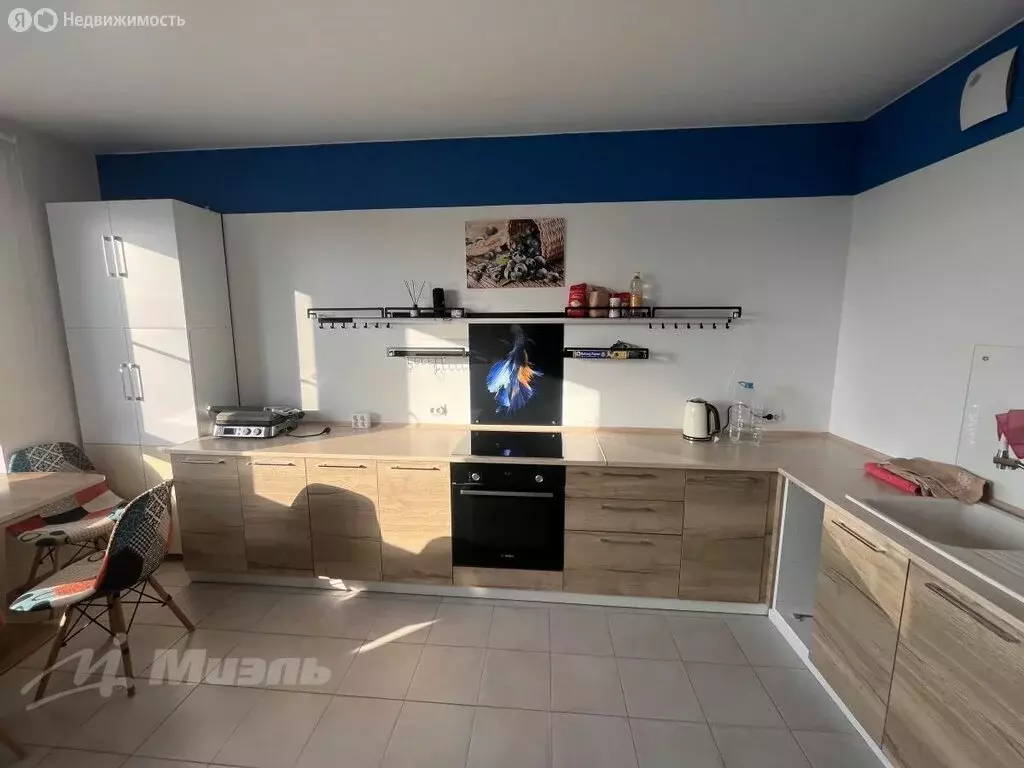 2-комнатная квартира: Зеленоград, Георгиевский проспект, 33Ак2 (69.2 ... - Фото 2