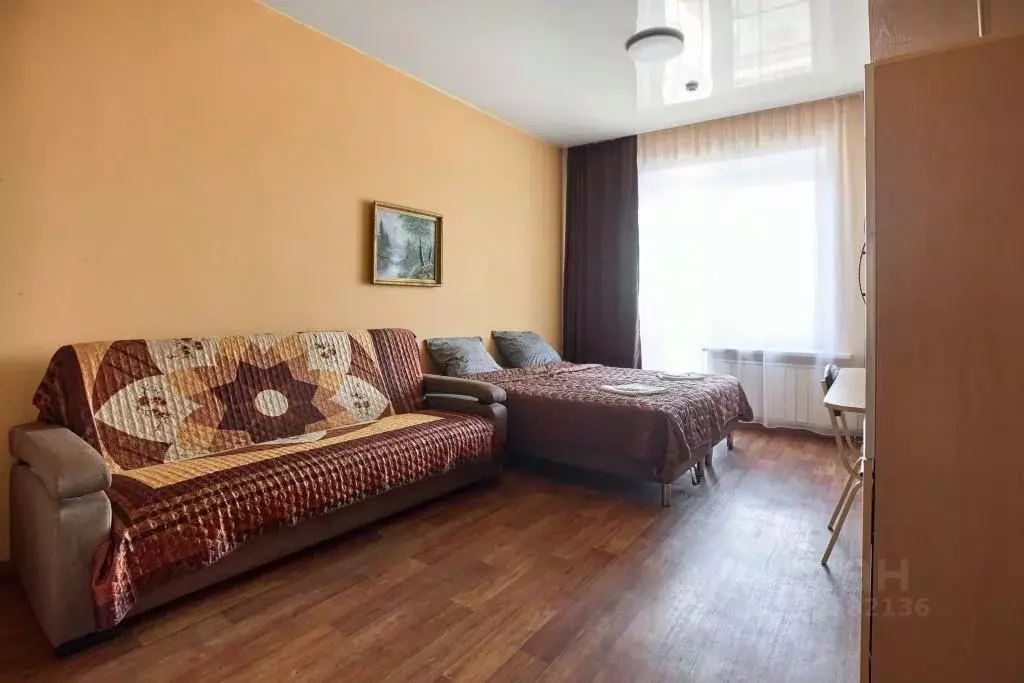Комната Забайкальский край, Чита 3-я Малая ул., 6 (10.0 м) - Фото 2