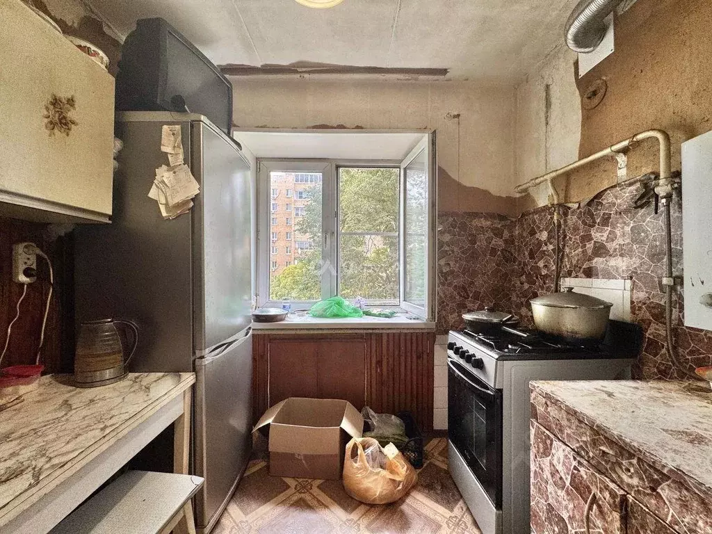 Квартира, 2 комнаты, 43.6 м - Фото 1