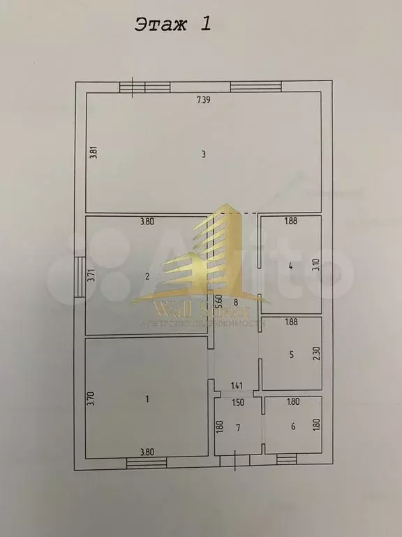 Дом 85 м на участке 7,7 сот. - Фото 0