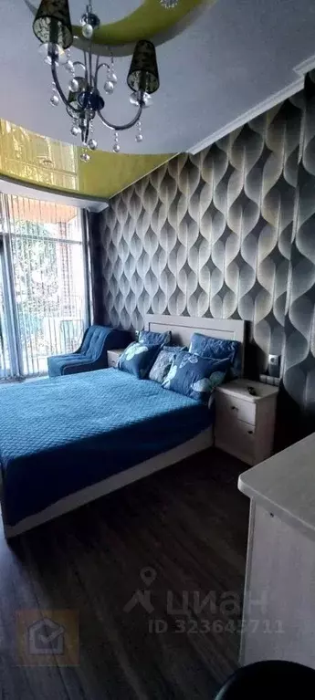 1-к кв. Крым, Алушта ул. Набережная, 18 (26.0 м) - Фото 2