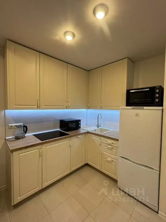 2-к кв. Москва просп. Магеллана, 31 (45.0 м) - Фото 2