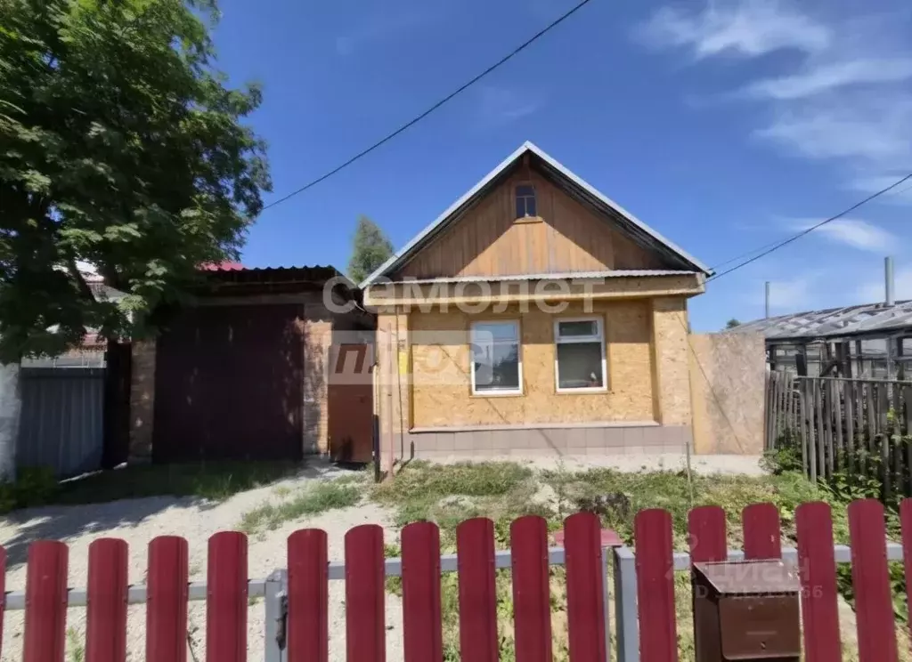 Дом в Алтайский край, Бийск Амурская ул., 91 (28 м) - Фото 2