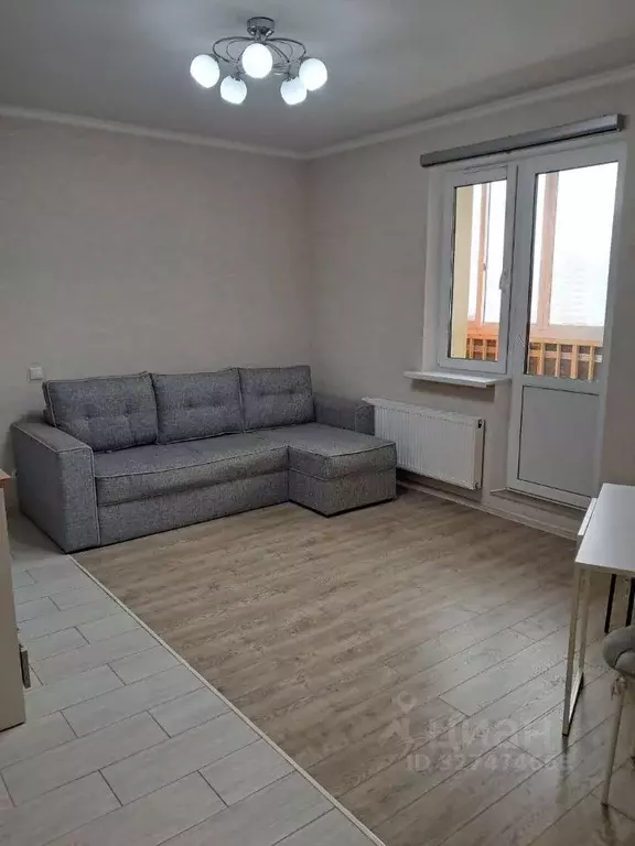 Студия Московская область, Видное бул. Зеленые аллеи, 18 (27.0 м) - Фото 1