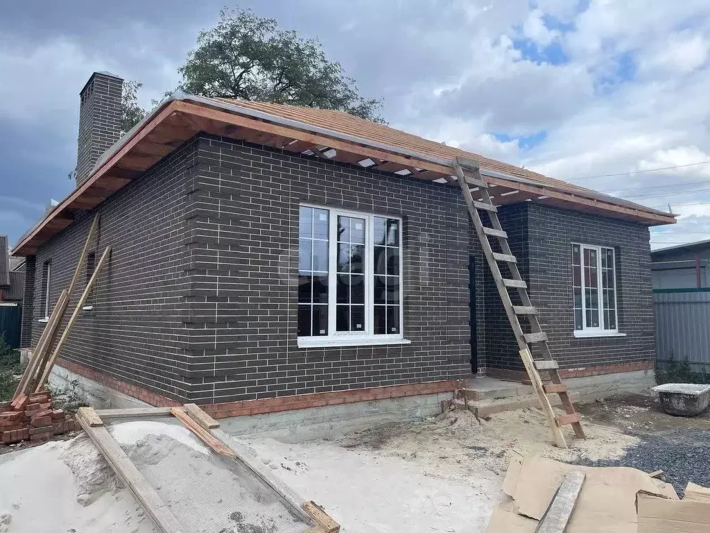 Дом в Ростовская область, Азовский район, с. Кулешовка Новая ул. (120 ... - Фото 2