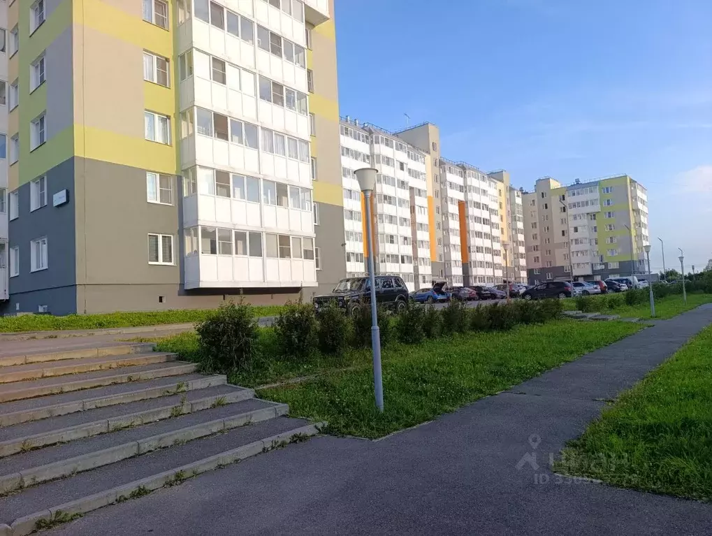 1-к кв. Ленинградская область, Гатчинский муниципальный округ, д. ... - Фото 1