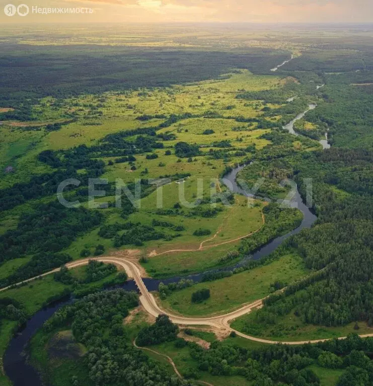 Участок в Липецкая область, Добровский муниципальный округ, село ... - Фото 2