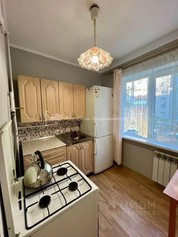 1-к кв. Томская область, Томск ул. Кулагина, 29 (30.1 м) - Фото 1