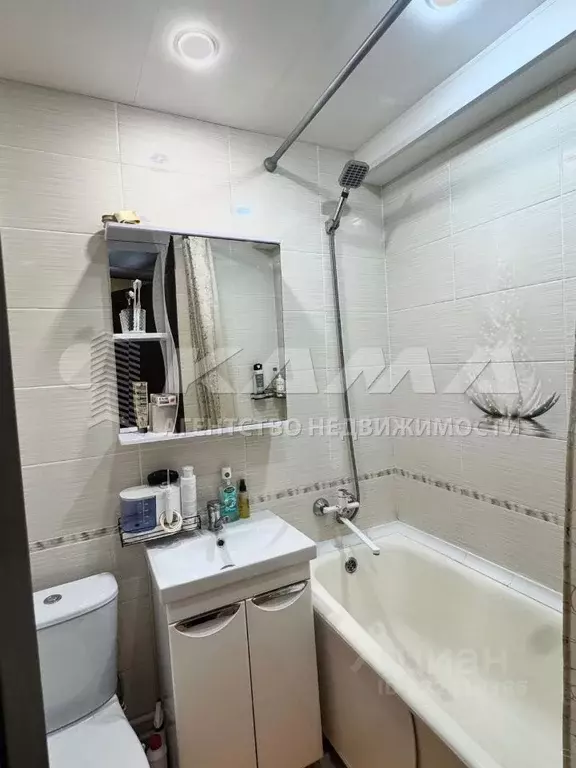 1-к кв. Татарстан, Набережные Челны просп. Мусы Джалиля, 50 (30.8 м) - Фото 2