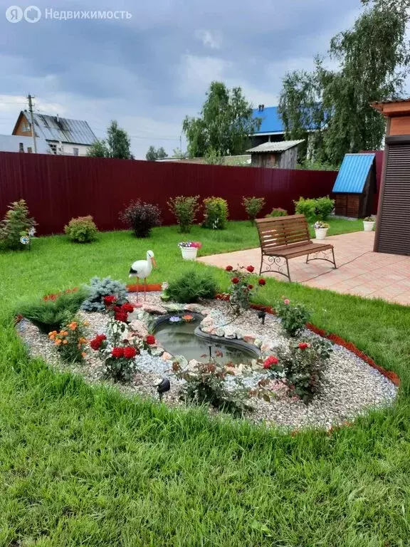 Дом в село Берёзово, Притомская улица, 3А (24 м) - Фото 0