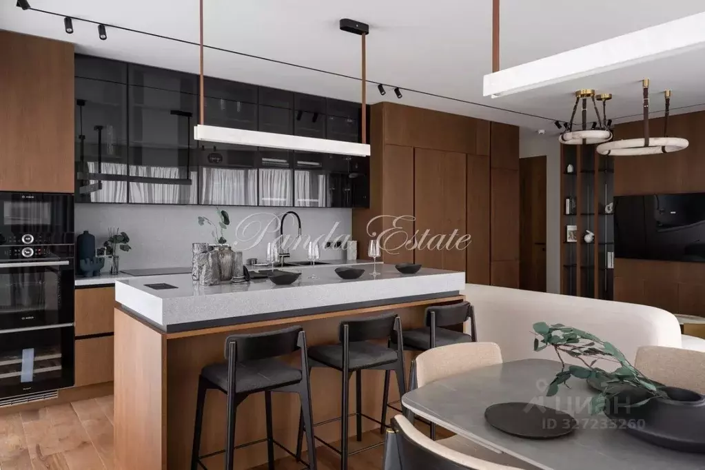 4-к кв. Москва Мытная ул., 40к1 (135.0 м) - Фото 1