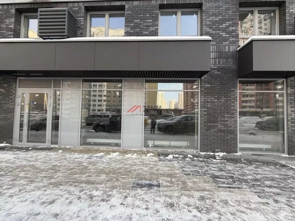 Торговая площадь в Москва, Москва, Московский г. ул. Лаптева, 7 (105 ... - Фото 1