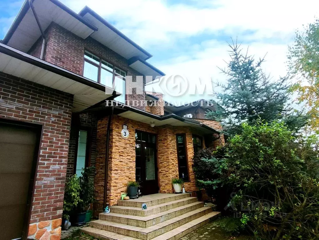 Таунхаус в Московская область, Красногорск Кленово кп, ул. Волконская, ... - Фото 2