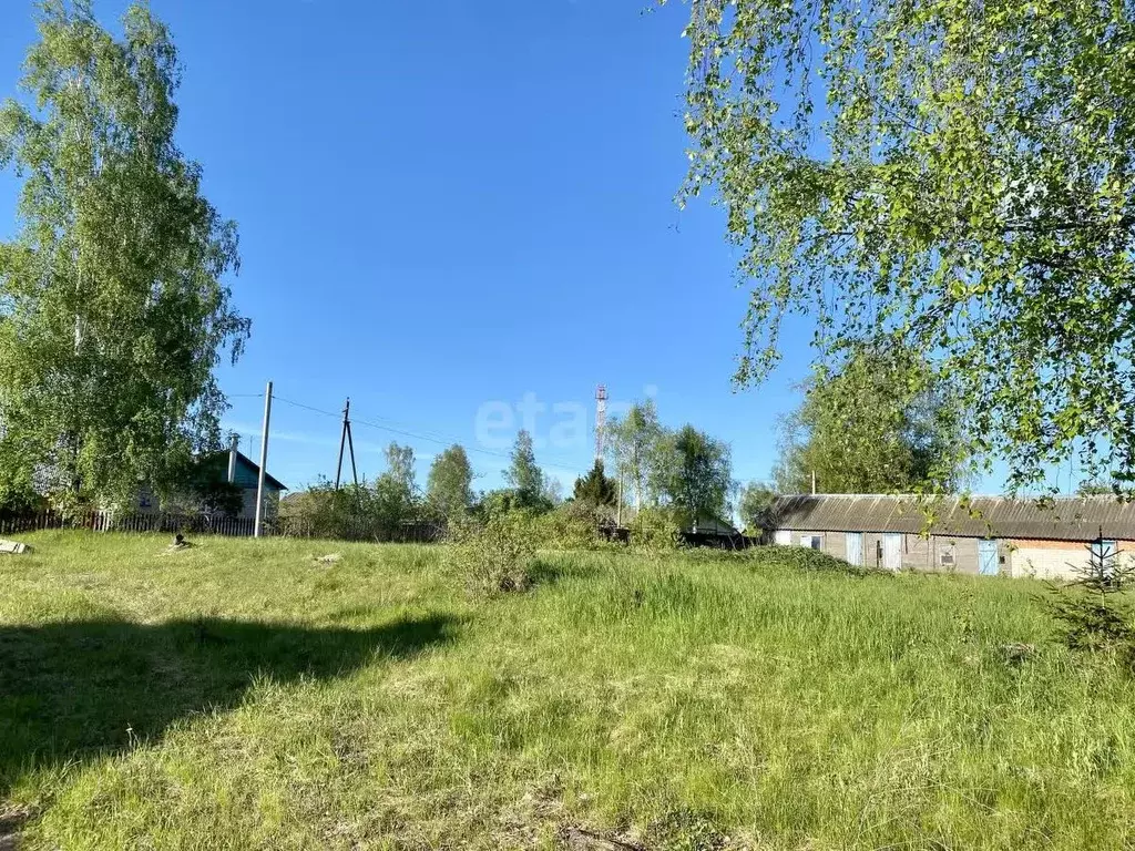 Участок в Смоленская область, Смоленский муниципальный округ, д. ... - Фото 1