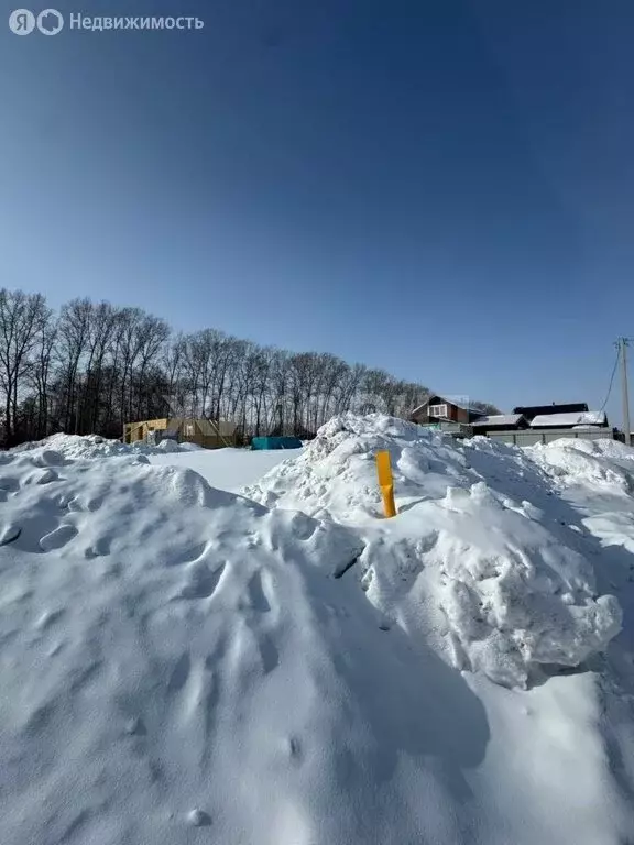 Участок в село Ленинское, микрорайон Благополье (4.71 м) - Фото 2