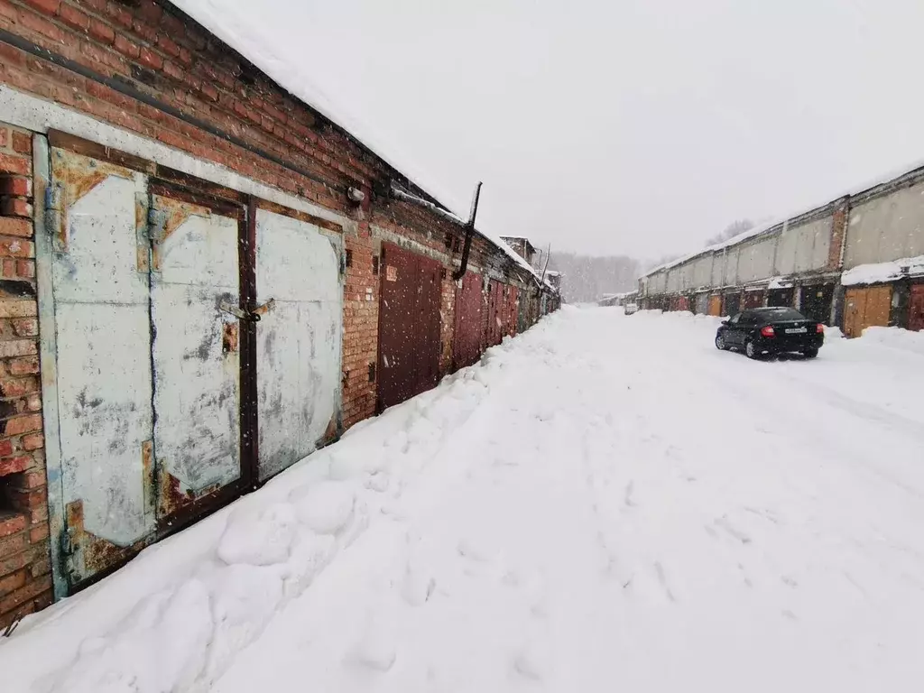 Гараж в Новосибирская область, Новосибирск Академгородок мкр,  (22 м) - Фото 1