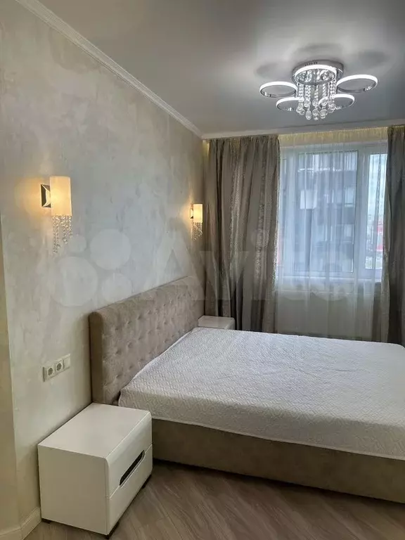 2-к. квартира, 56 м, 7/21 эт. - Фото 0