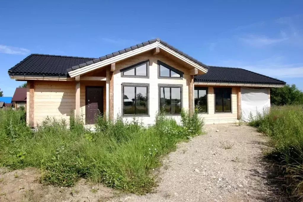 Дом в Вологодская область, Шекснинский муниципальный округ, ... - Фото 1