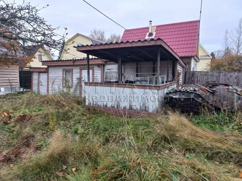 Дом в Ленинградская область, Кировский район, Мгинское городское ... - Фото 0
