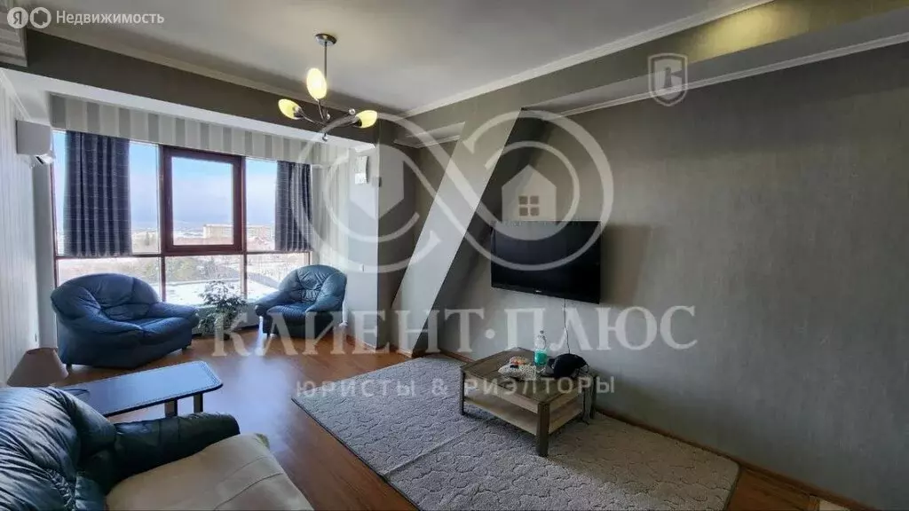 1-комнатная квартира: Южно-Сахалинск, Коммунистический проспект, 31Б ... - Фото 2