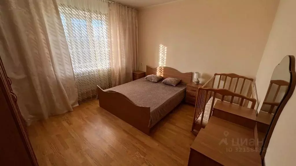 2-к кв. Ставропольский край, Пятигорск Партизанская ул., 1БК5 (70.0 м) - Фото 1