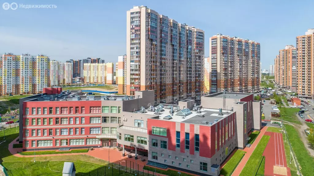 2-комнатная квартира: Санкт-Петербург, Комендантский проспект, 51к1 ... - Фото 1