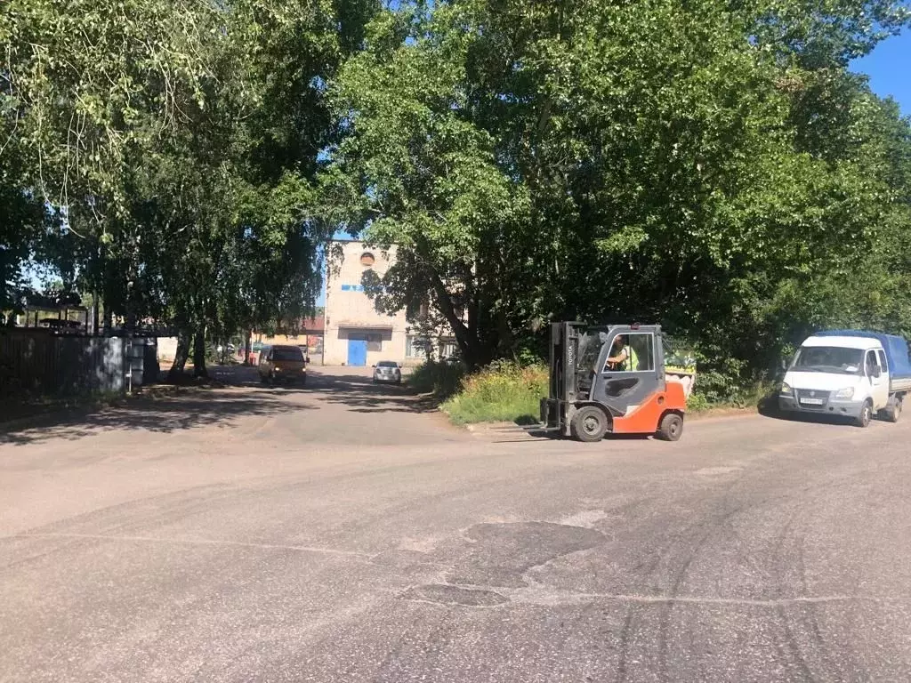 Помещение свободного назначения в Ленинградская область, Выборг ... - Фото 2