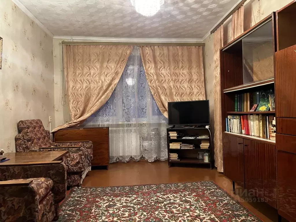 2-к кв. Саратовская область, Саратов ул. Имени В.И. Загороднева, 15 ... - Фото 1