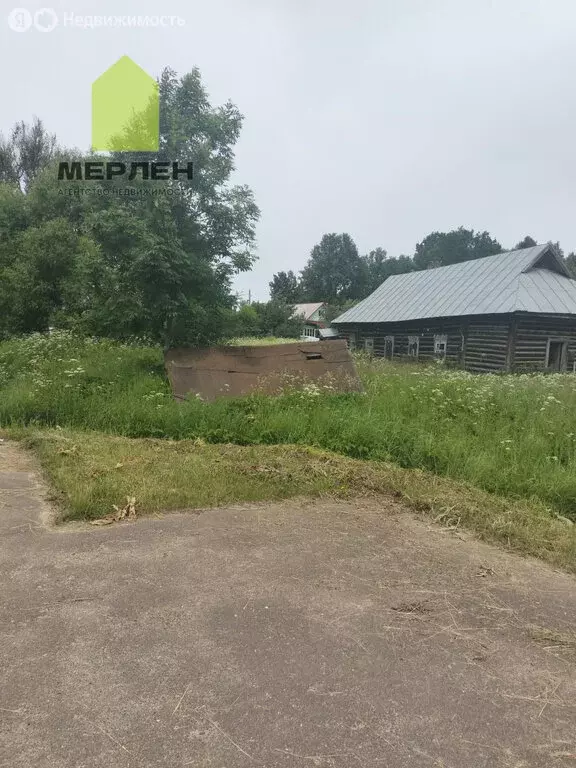 Участок в Калужская область, городское поселение Мещовск, деревня ... - Фото 0