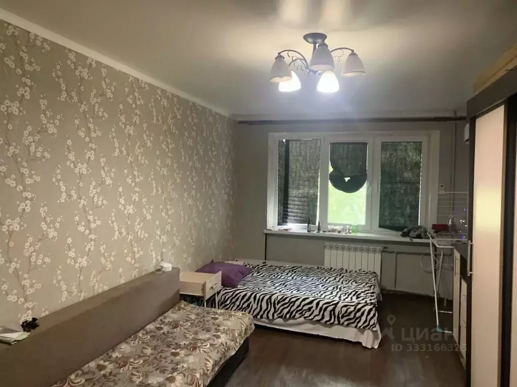 Комната Краснодарский край, Анапа пер. Подстанции, 4 (18.0 м) - Фото 1