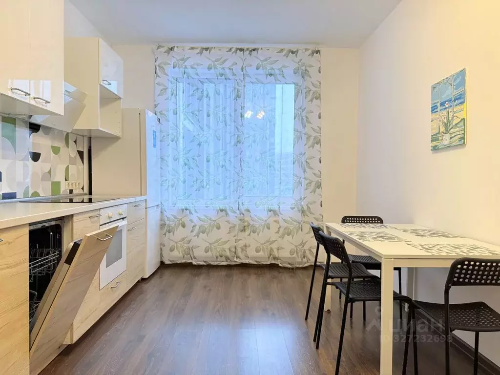 2-к кв. Санкт-Петербург Уральская ул., 21 (60.0 м) - Фото 2