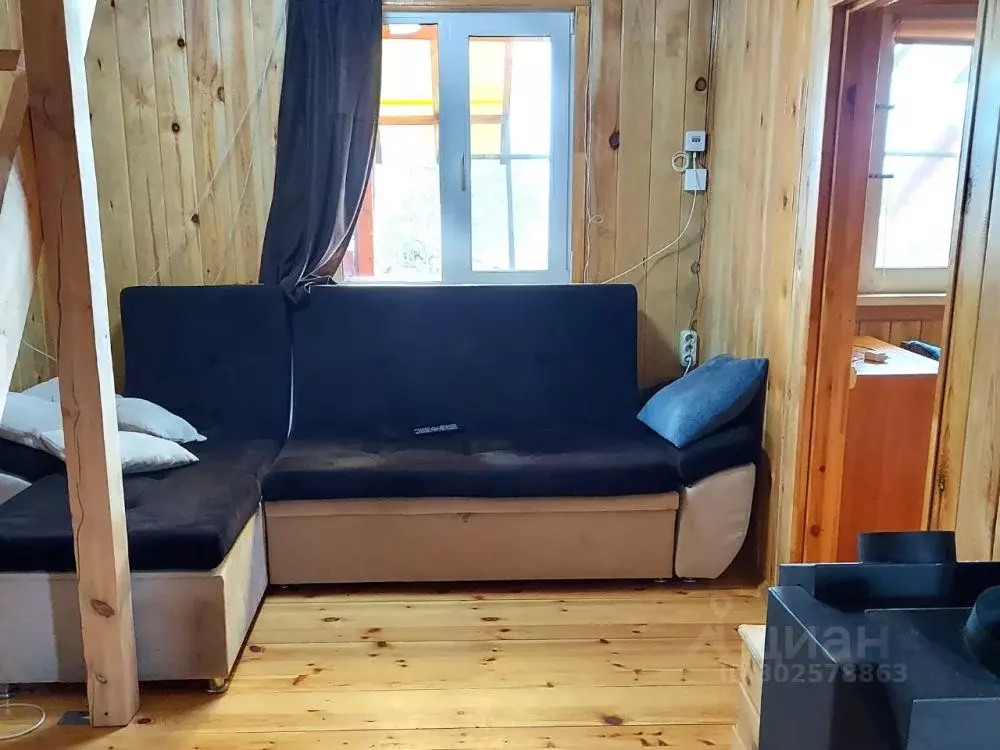 Дом в Иркутская область, Иркутский муниципальный округ, Статистик-2 ... - Фото 1