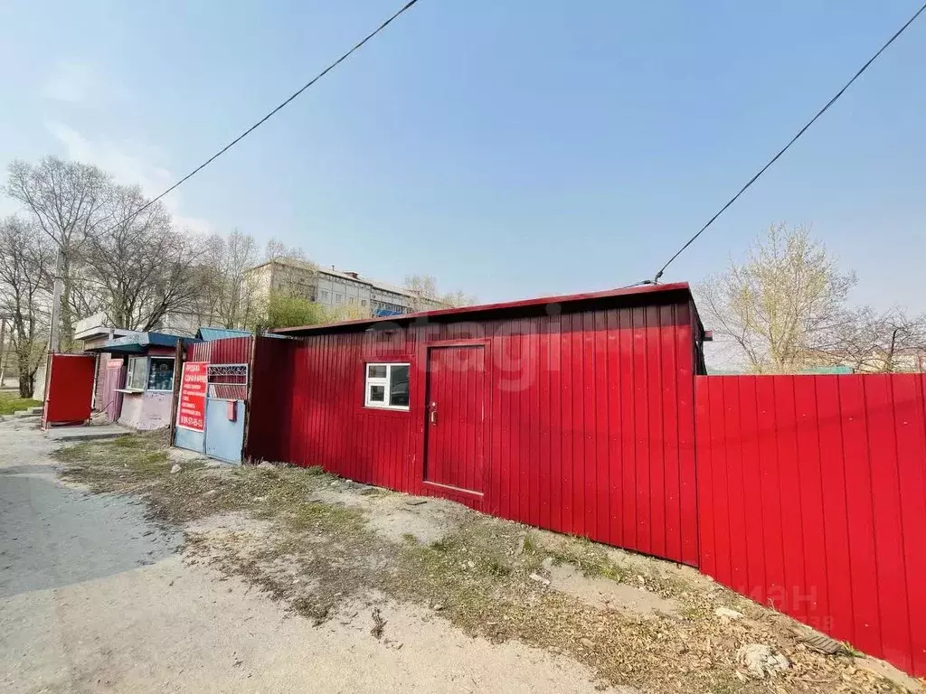 Участок в Амурская область, Белогорск ул. Серышева, 22 (7.42 сот.) - Фото 0