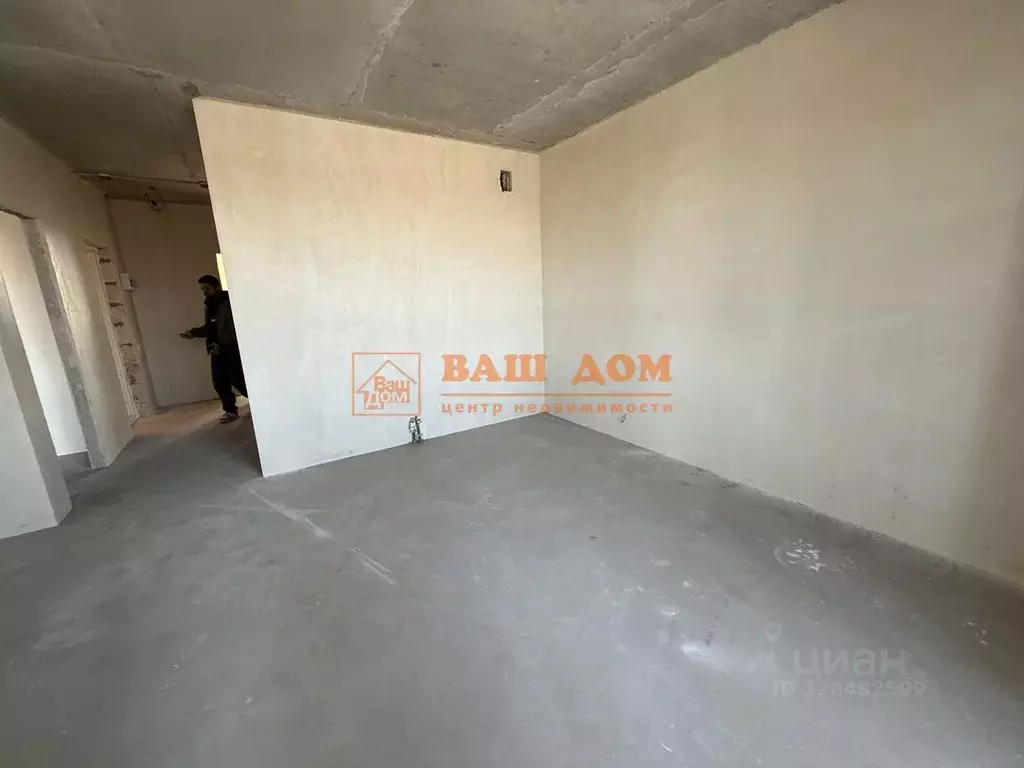 3-к кв. Тульская область, Тула ул. Карпова, 103А (73.78 м) - Фото 2