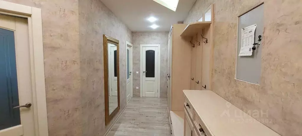 2-к кв. Санкт-Петербург ул. Матроса Железняка, 57 (65.0 м) - Фото 2