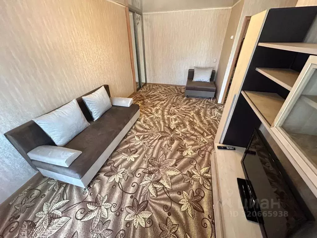 1-к кв. Башкортостан, Уфа просп. Октября, 126/4 (34.0 м) - Фото 0