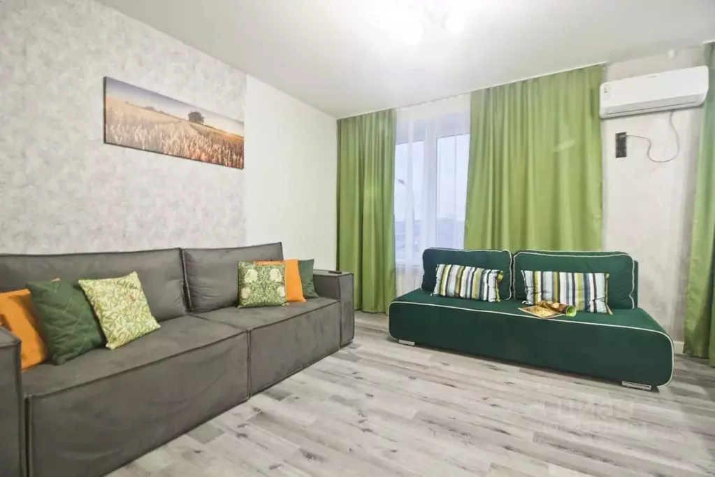 3-к кв. Москва ул. Гаврикова, 2/38 (72.0 м) - Фото 2