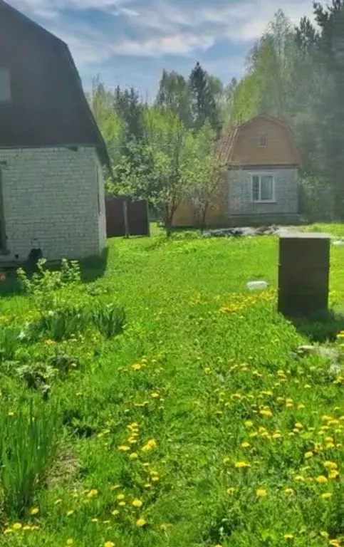 Дом в Владимирская область, Кольчугинский район, Флорищинское ... - Фото 1