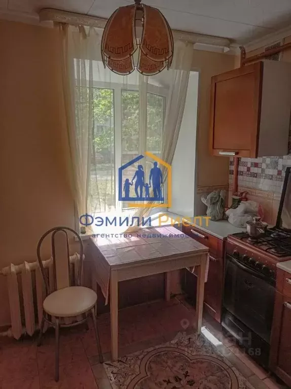 2-к кв. Калужская область, Обнинск ул. Курчатова, 19 (45.6 м) - Фото 0