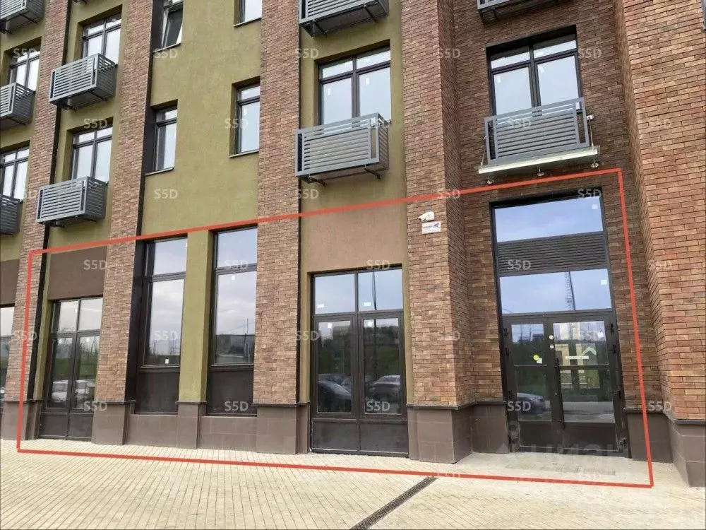 Помещение свободного назначения в Московская область, Ленинский ... - Фото 1