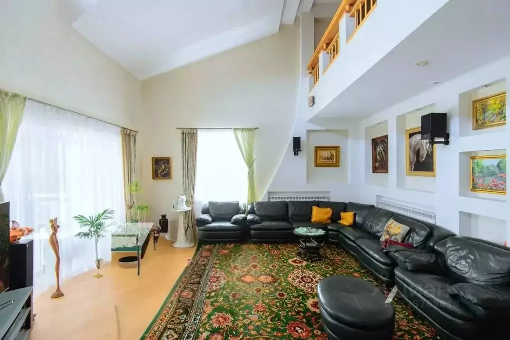 Дом в Ростовская область, Аксай Березовый пер., 1 (252 м) - Фото 1