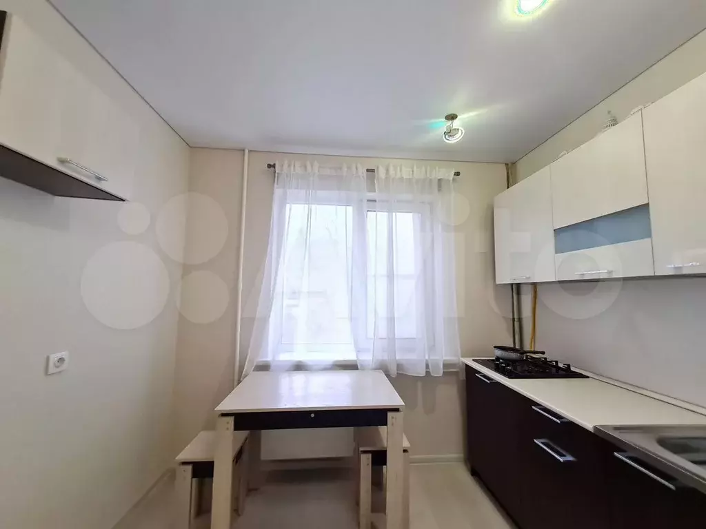 1-к. квартира, 38 м, 5/9 эт. - Фото 1