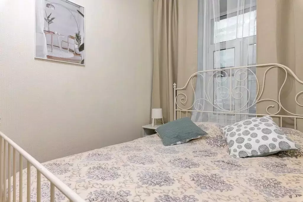 3-к кв. Санкт-Петербург ул. Чайковского, 15 (78.0 м) - Фото 2