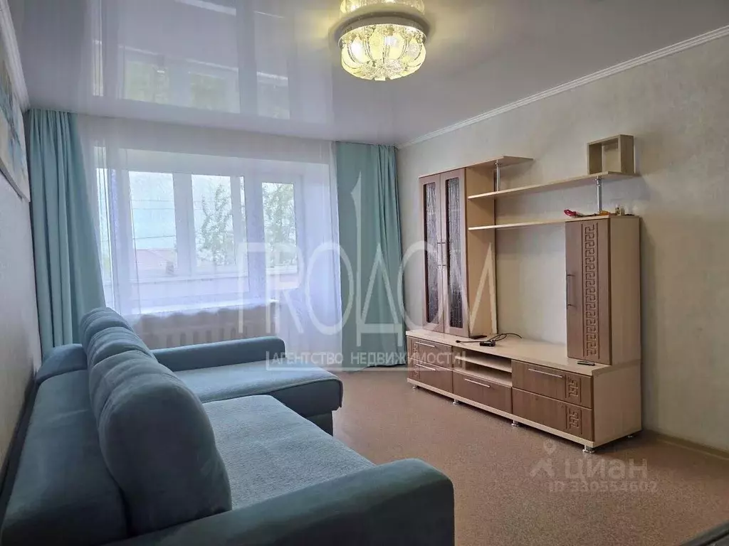 2-к кв. Алтайский край, Новоалтайск Высоковольтная ул., 26 (52.0 м) - Фото 1