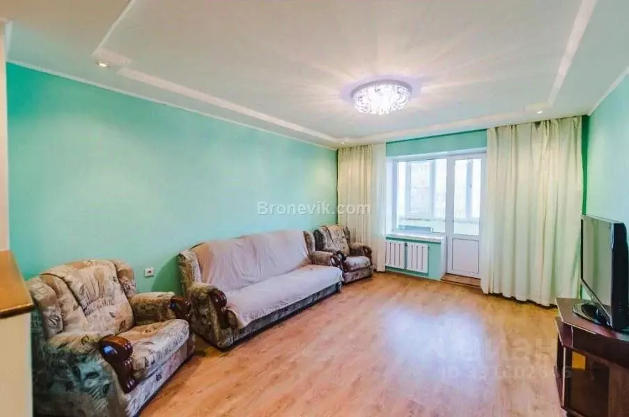 3-к кв. Забайкальский край, Чита ул. Анохина, 93 (90.0 м) - Фото 2