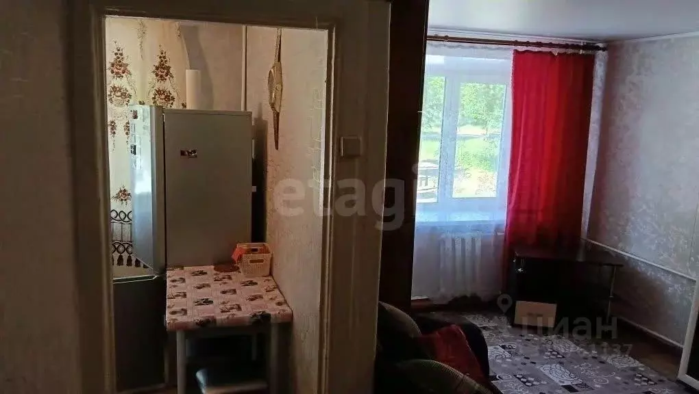 1-к кв. Алтайский край, Барнаул городской округ, пос. Лесной 3 (31.9 ... - Фото 1