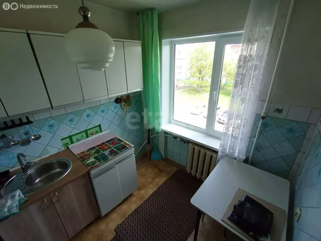 2-комнатная квартира: Петропавловск-Камчатский, улица Абеля, 19 (47.3 ... - Фото 1