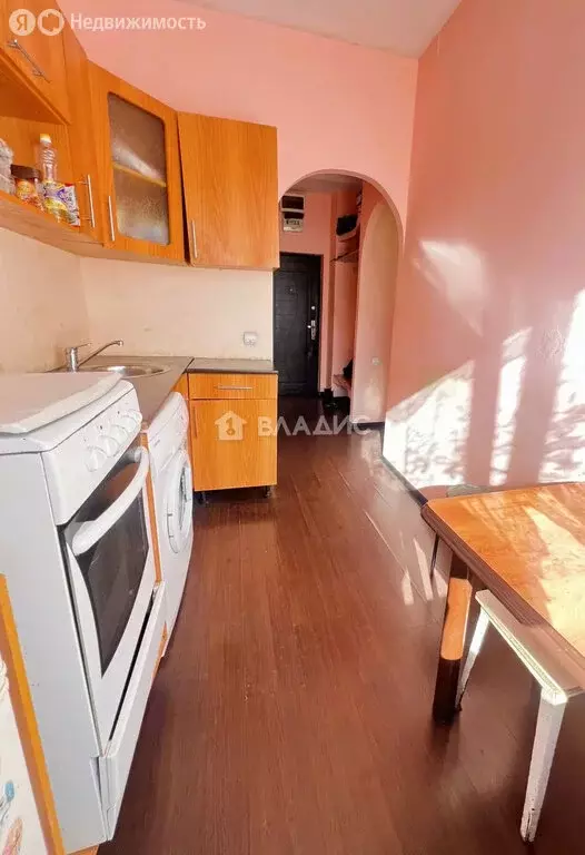 1-комнатная квартира: Иркутск, улица Рабочего Штаба, 8 (25.5 м) - Фото 2