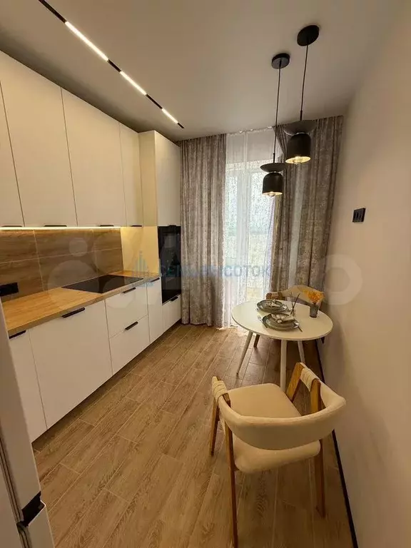 1-к. квартира, 36 м, 15/17 эт. - Фото 1