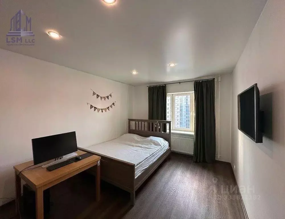 2-к кв. Санкт-Петербург ул. Беринга, 23к2 (77.0 м) - Фото 2